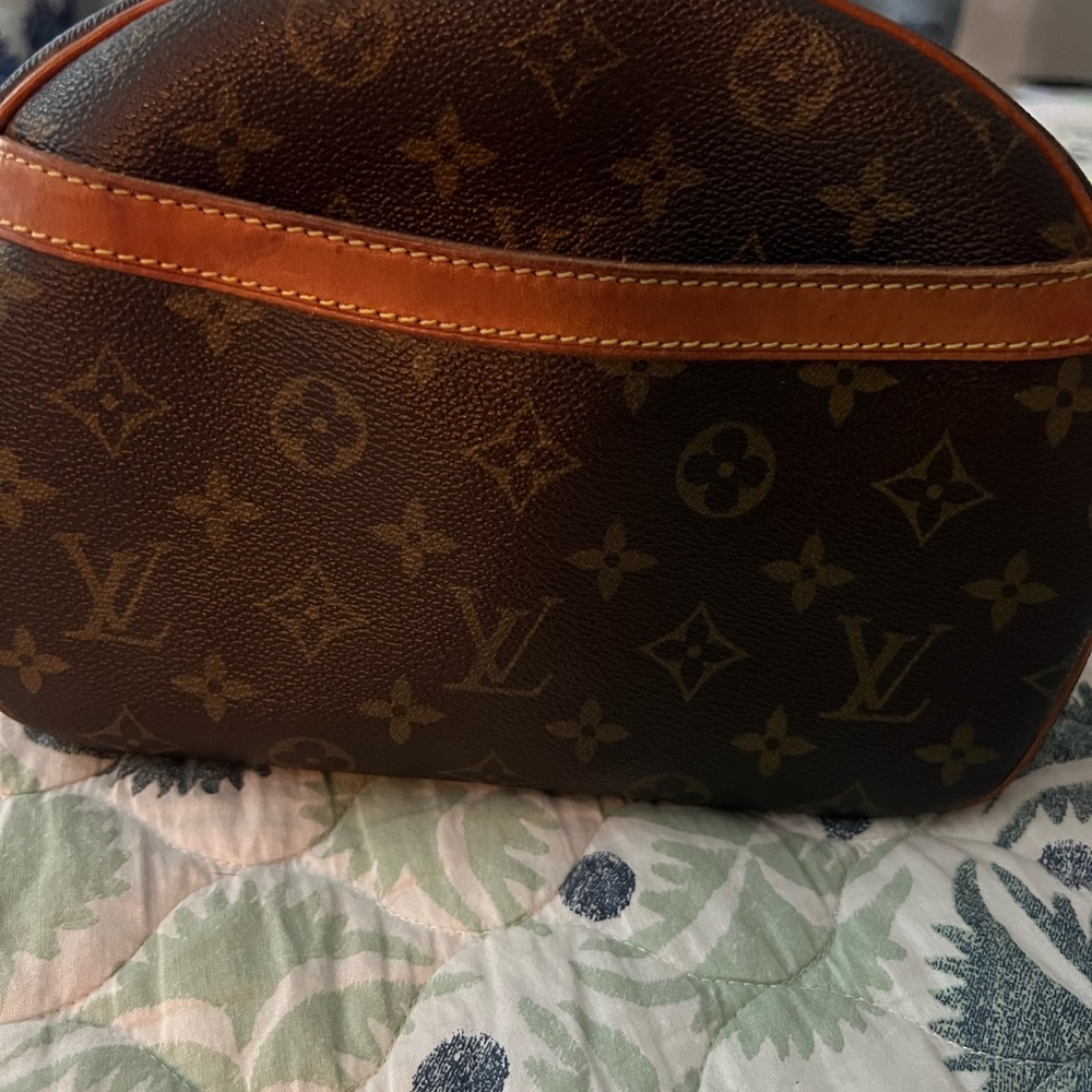 Louis Vuitton Blois Crossbody Bag